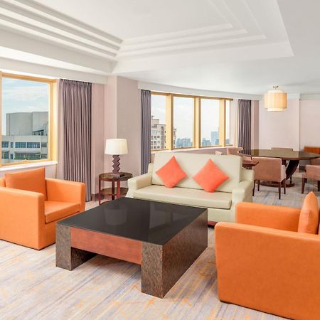Sheraton Xiamen Hotel Екстериор снимка