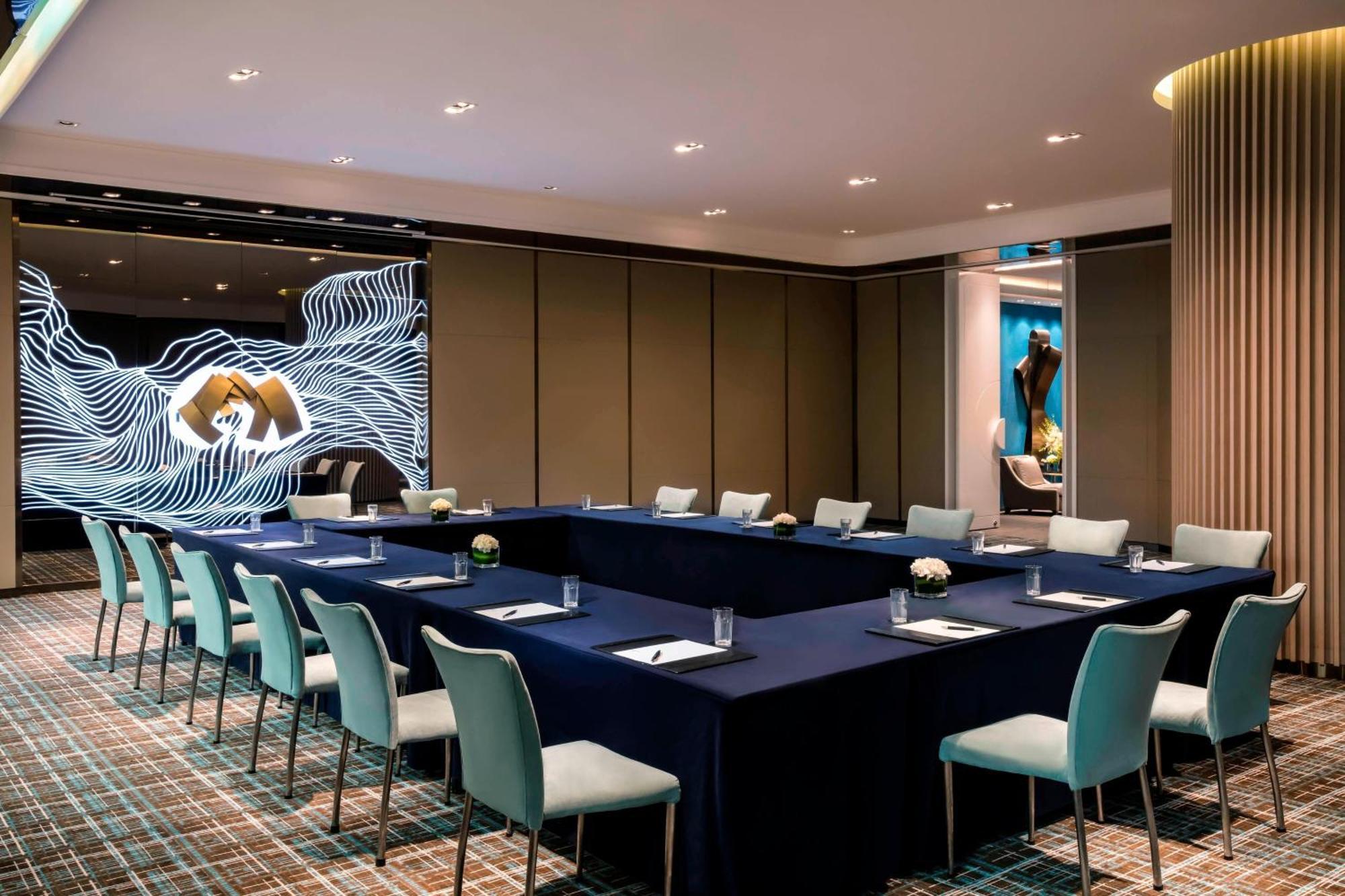 Sheraton Xiamen Hotel Екстериор снимка