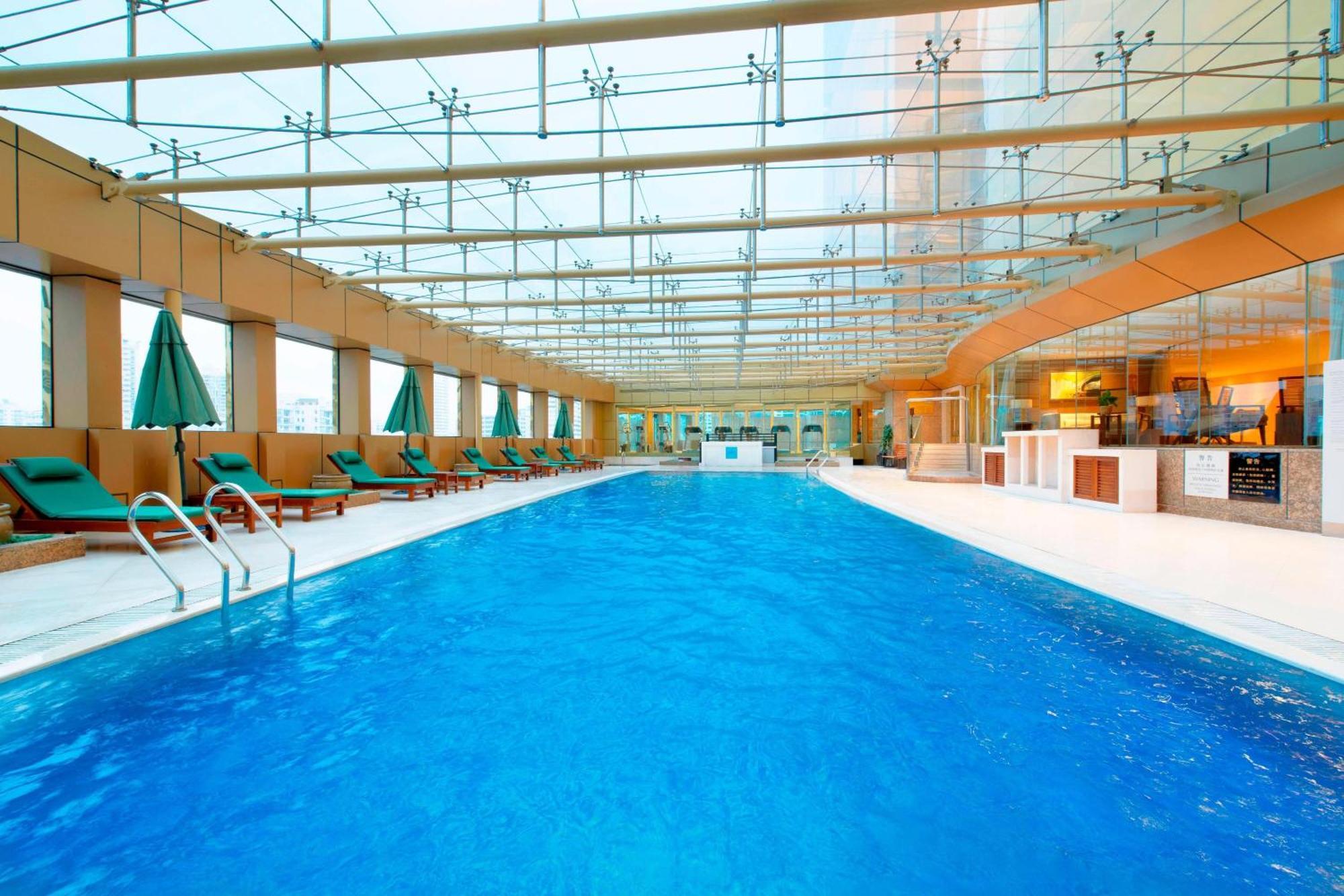 Sheraton Xiamen Hotel Екстериор снимка