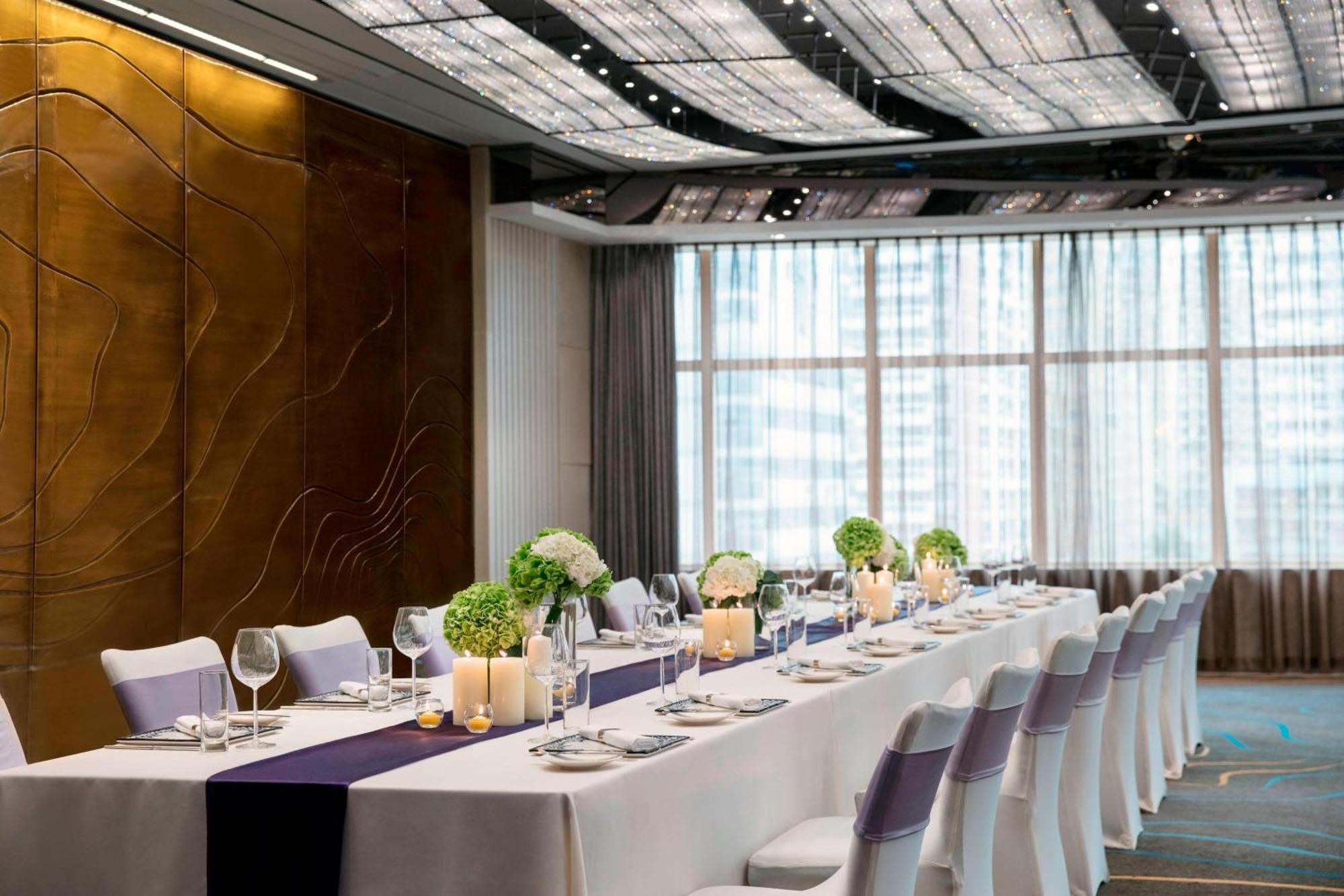 Sheraton Xiamen Hotel Екстериор снимка
