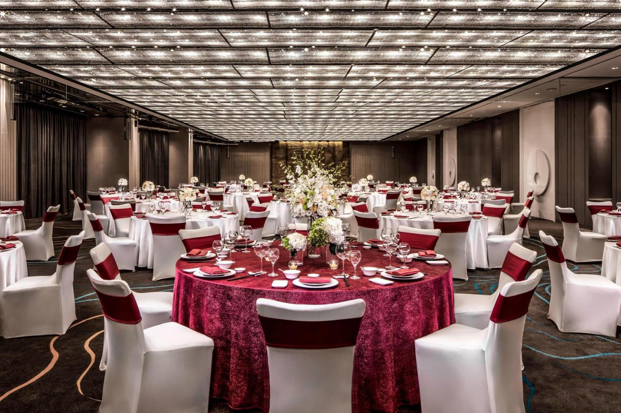 Sheraton Xiamen Hotel Екстериор снимка