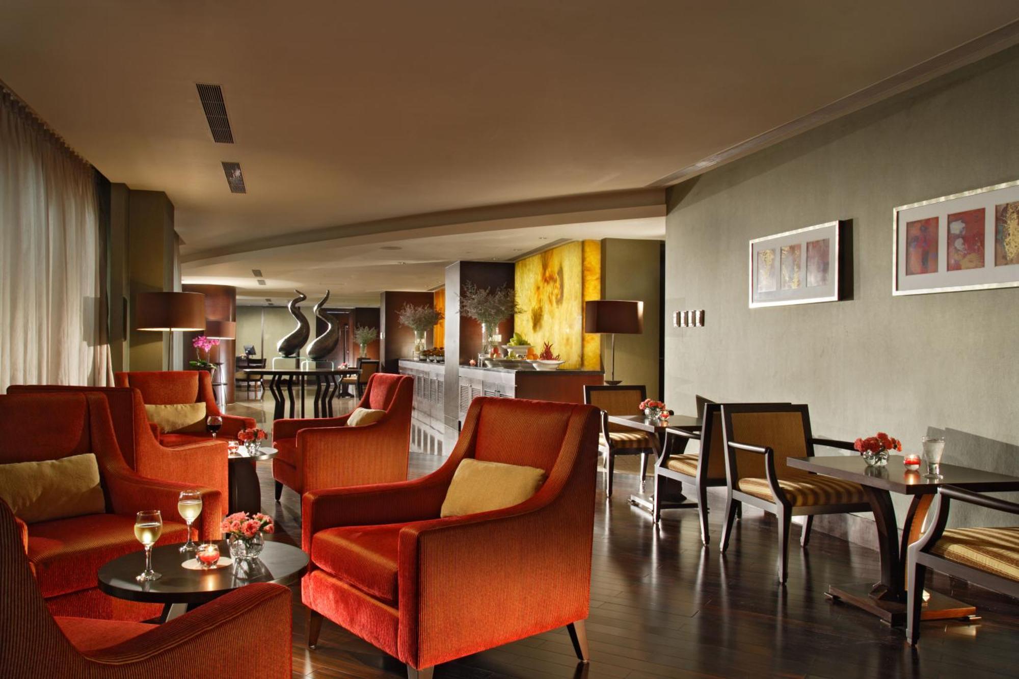 Sheraton Xiamen Hotel Екстериор снимка