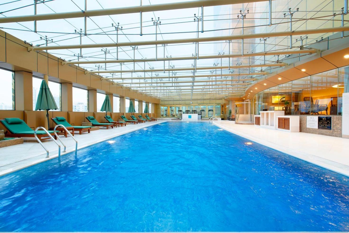Sheraton Xiamen Hotel Екстериор снимка