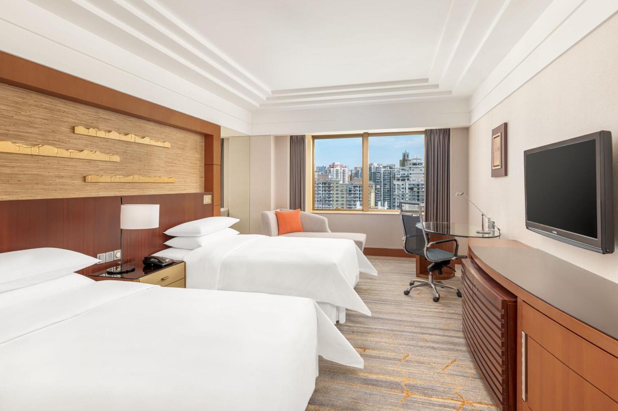 Sheraton Xiamen Hotel Екстериор снимка