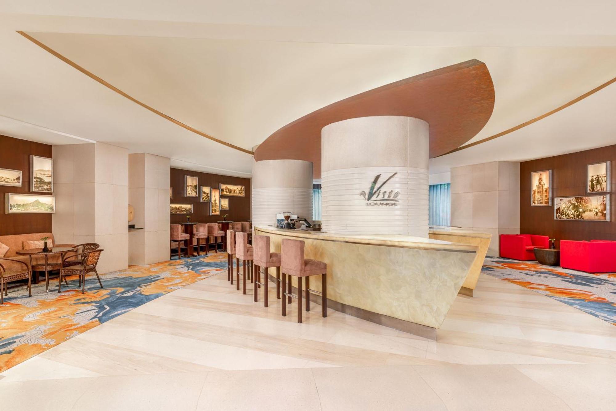 Sheraton Xiamen Hotel Екстериор снимка