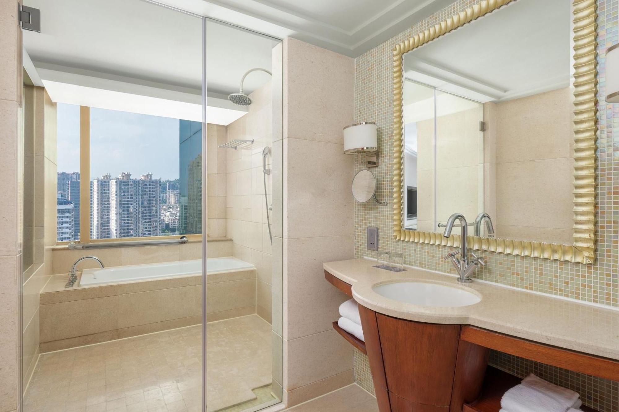Sheraton Xiamen Hotel Екстериор снимка