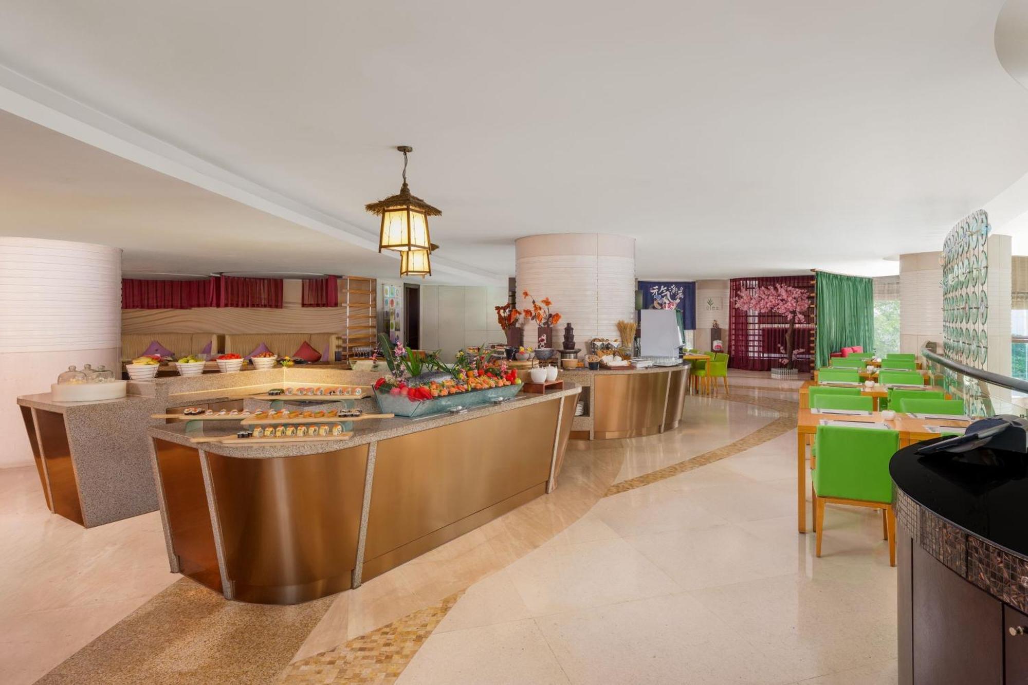 Sheraton Xiamen Hotel Екстериор снимка