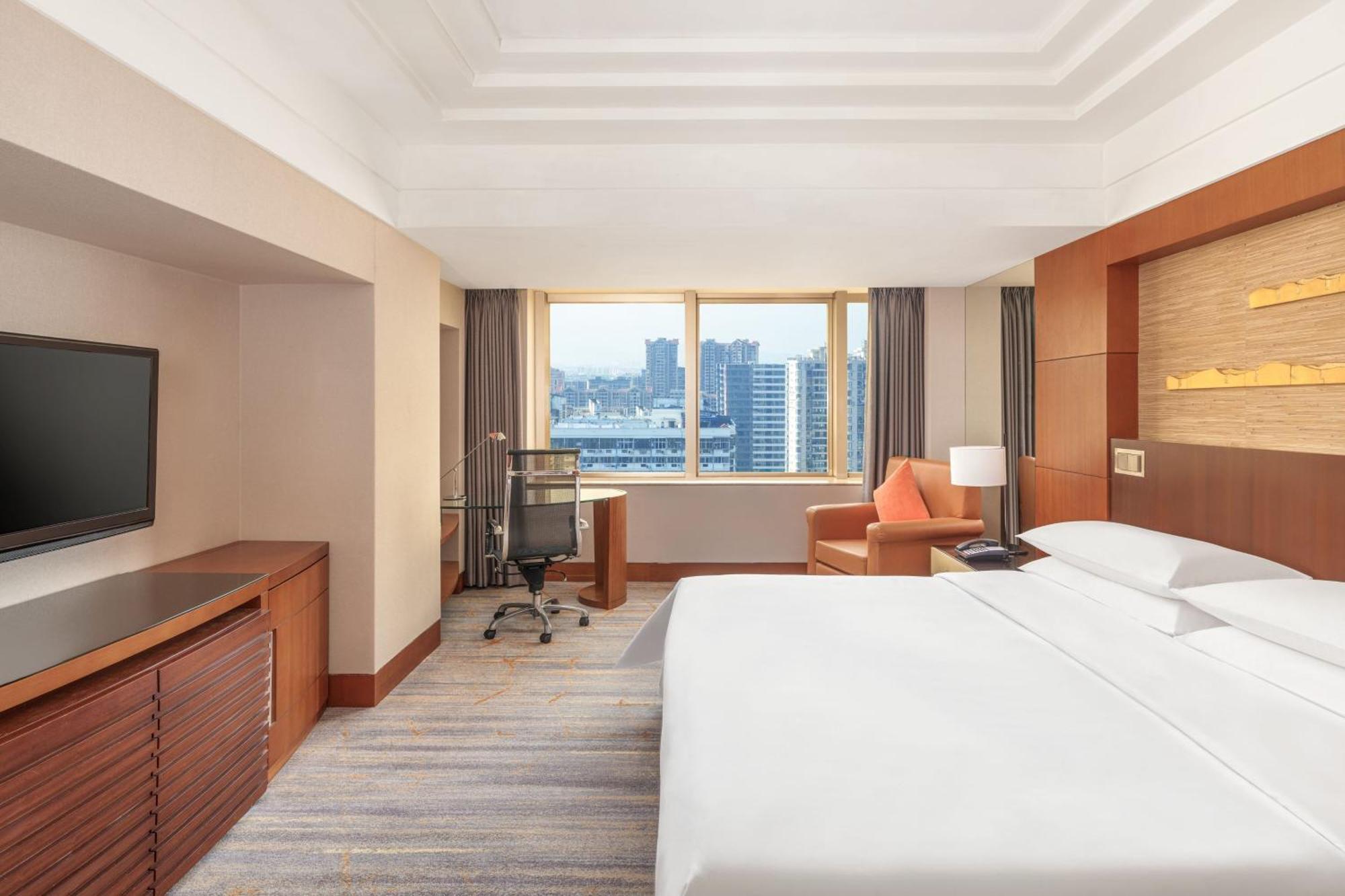 Sheraton Xiamen Hotel Екстериор снимка