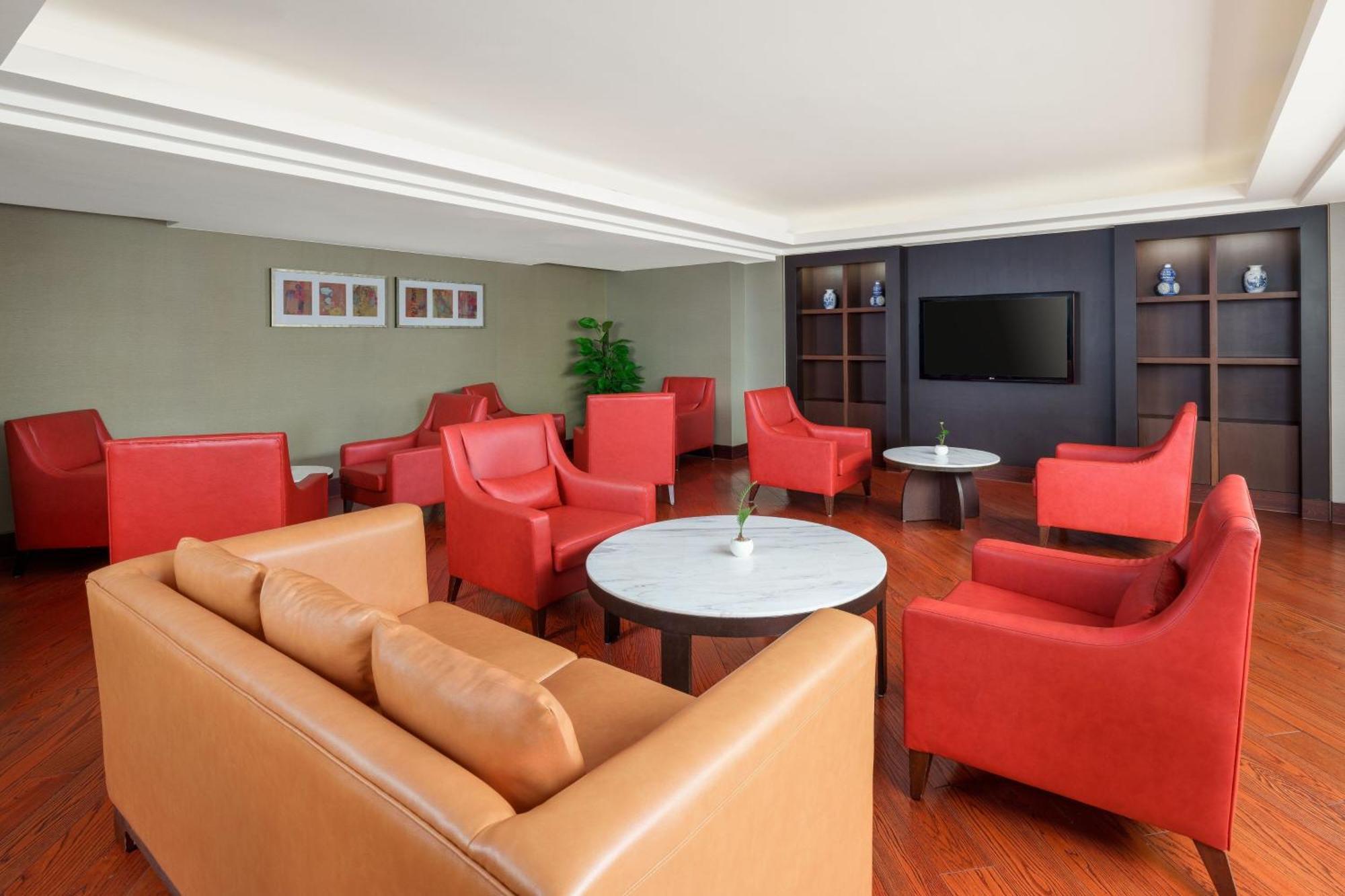 Sheraton Xiamen Hotel Екстериор снимка