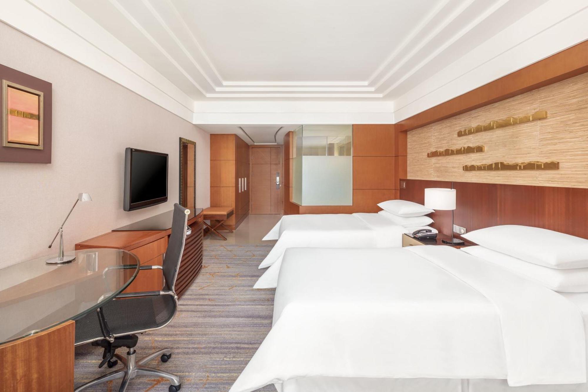 Sheraton Xiamen Hotel Екстериор снимка