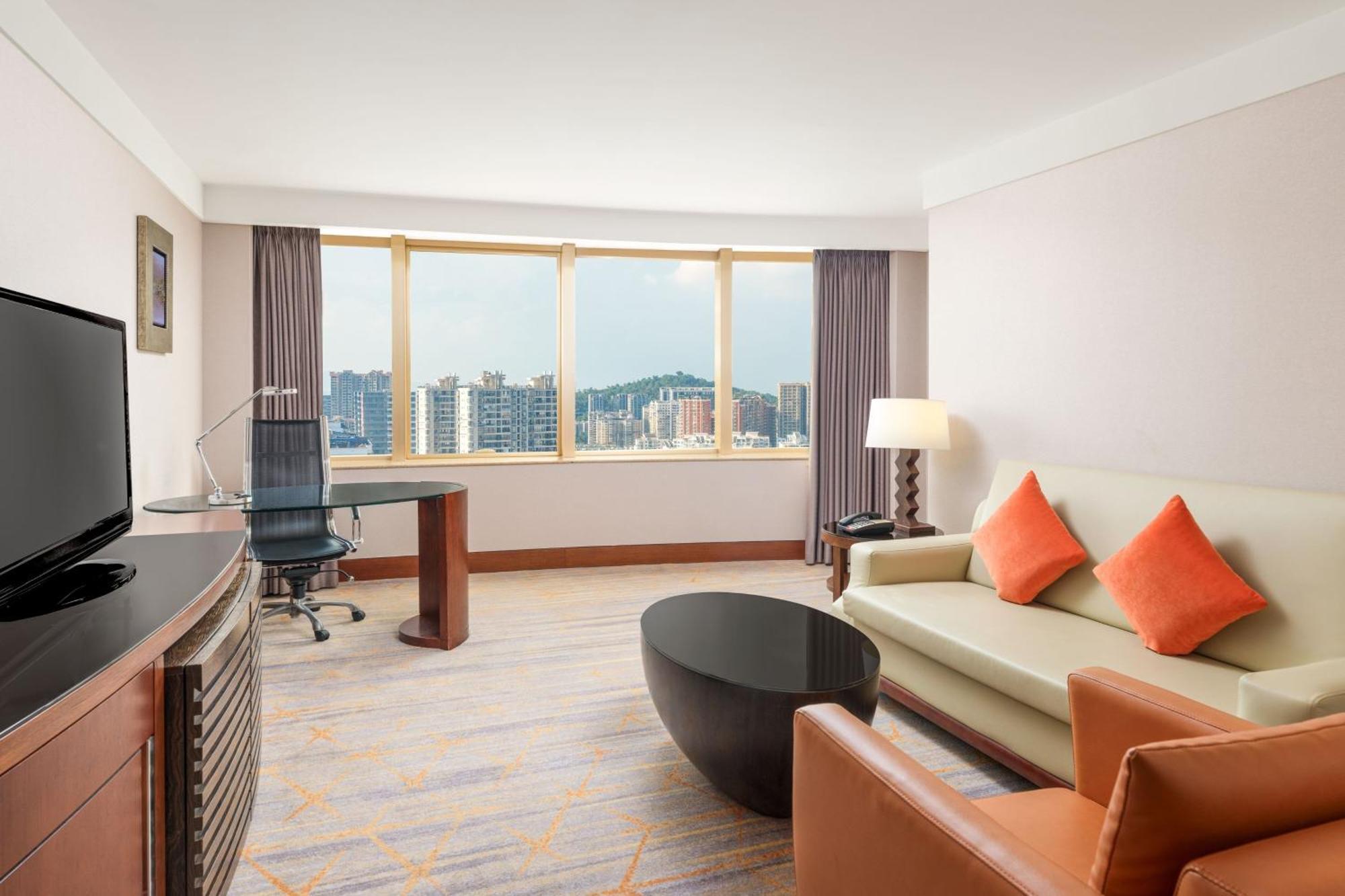 Sheraton Xiamen Hotel Екстериор снимка