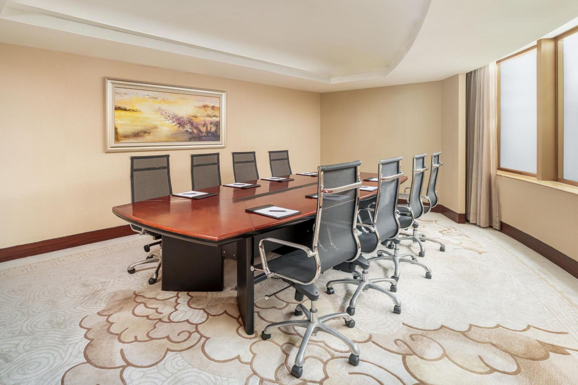 Sheraton Xiamen Hotel Екстериор снимка