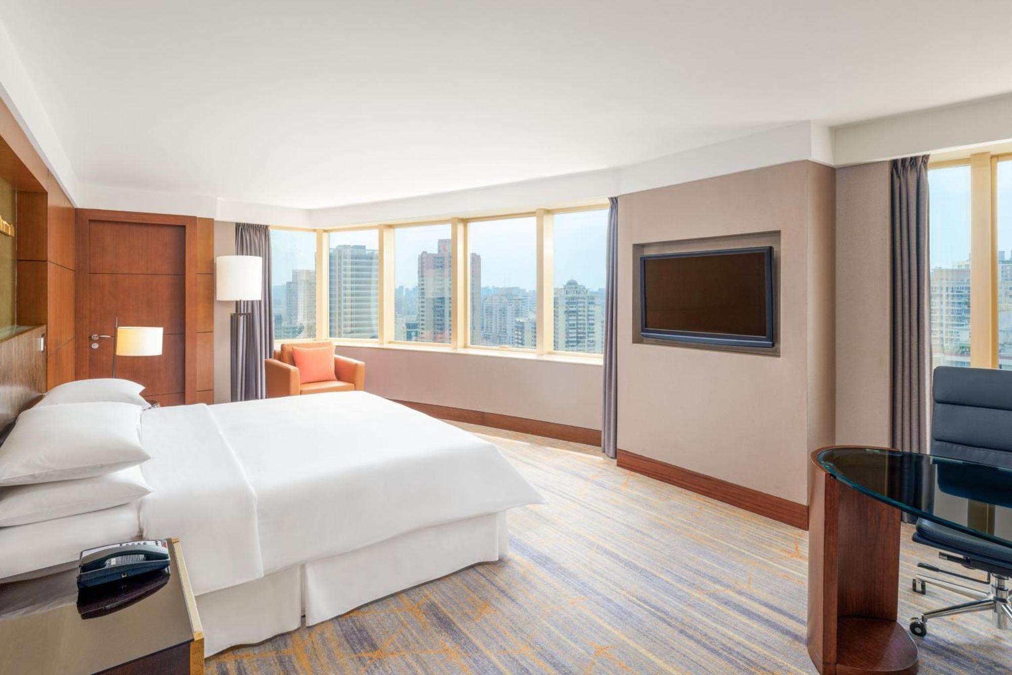 Sheraton Xiamen Hotel Екстериор снимка