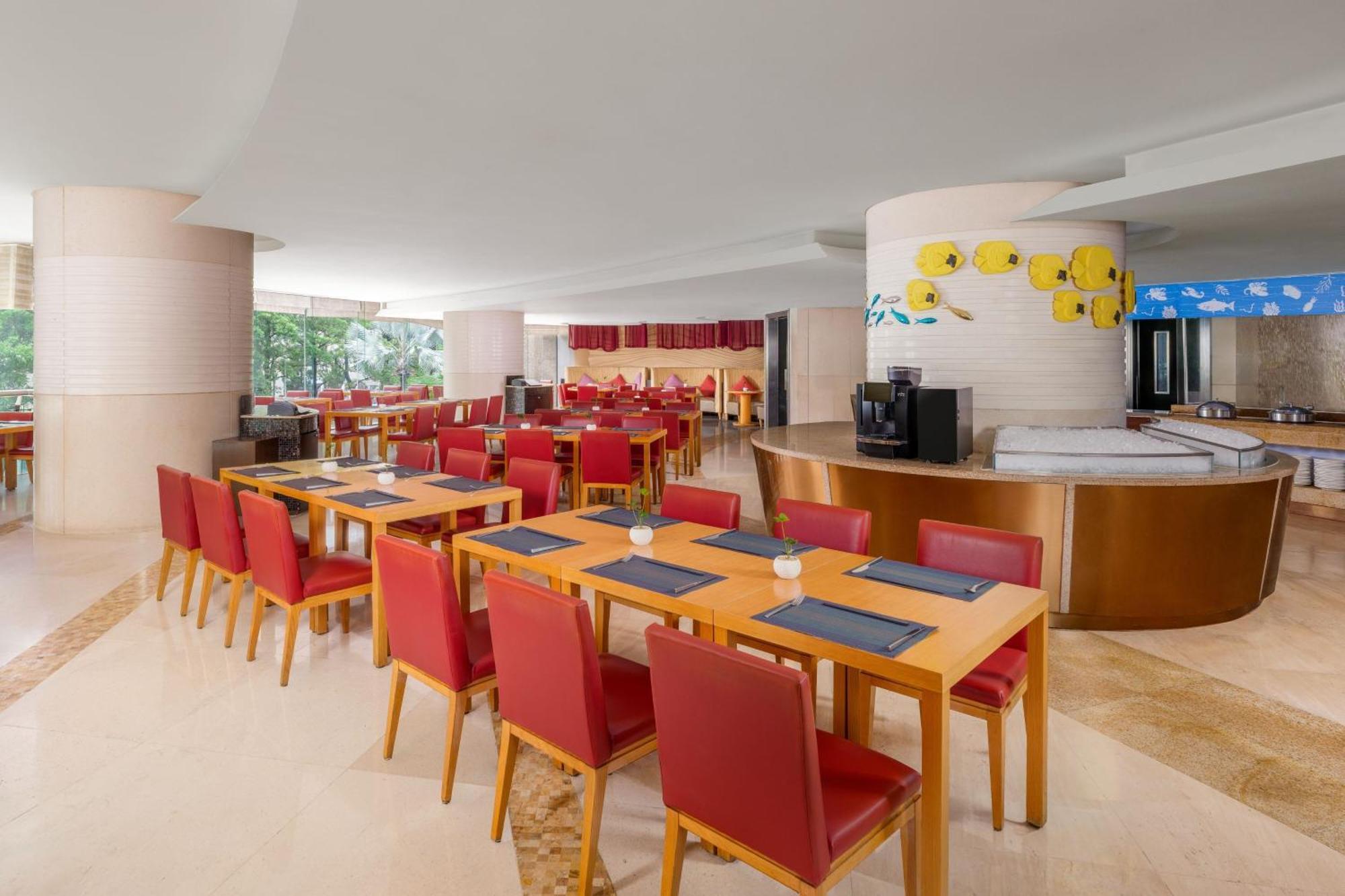 Sheraton Xiamen Hotel Екстериор снимка