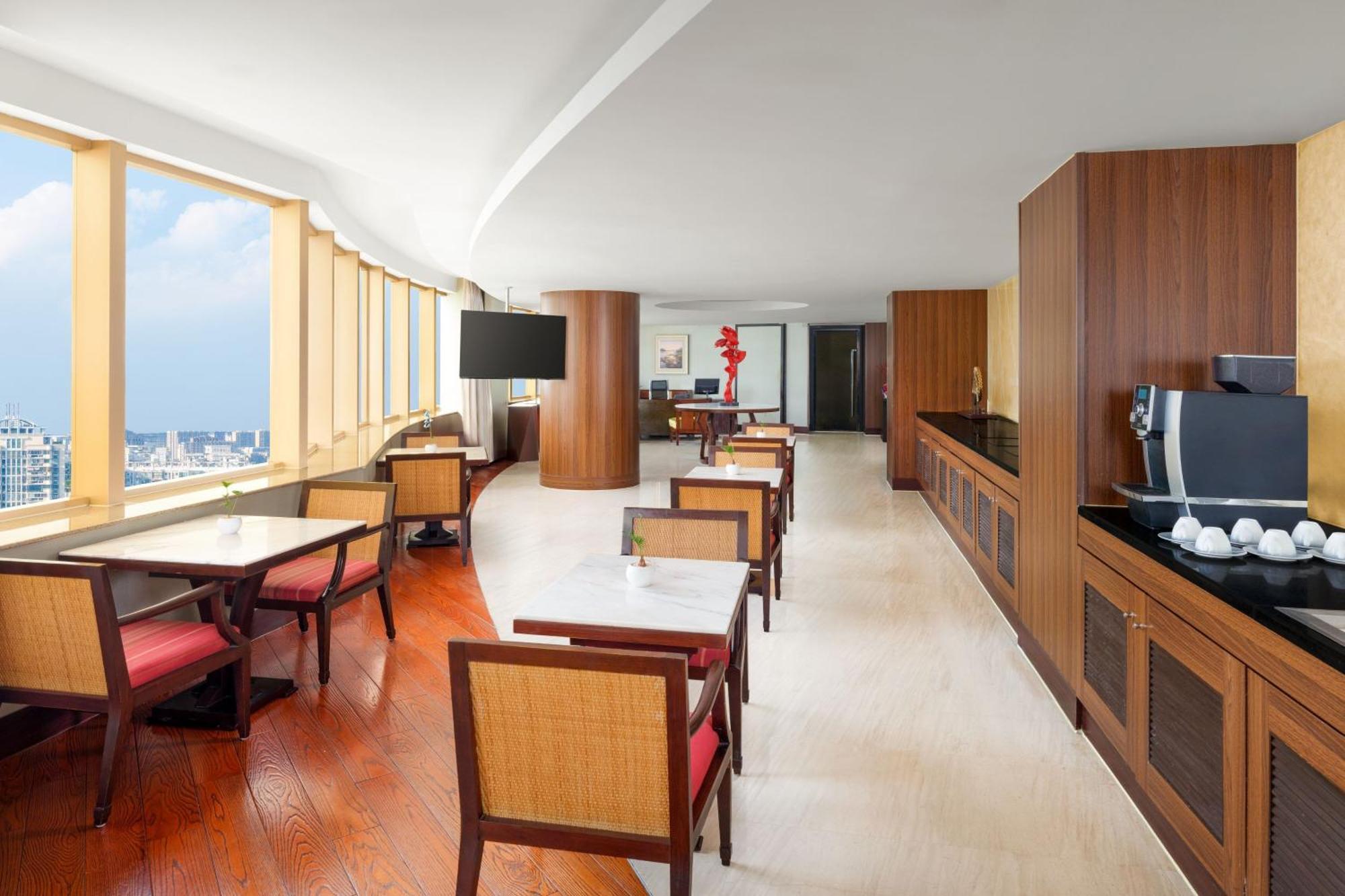 Sheraton Xiamen Hotel Екстериор снимка