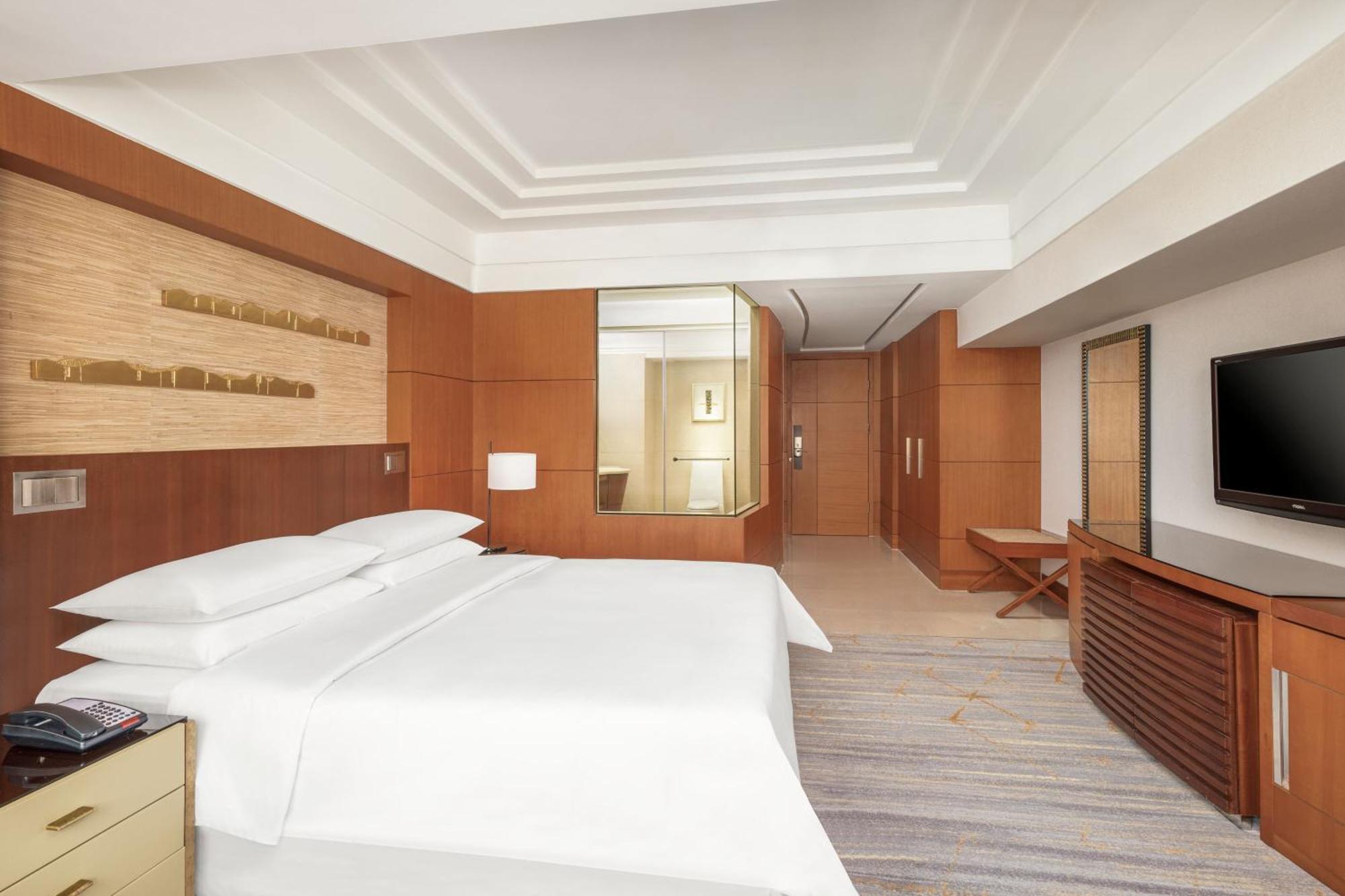 Sheraton Xiamen Hotel Екстериор снимка