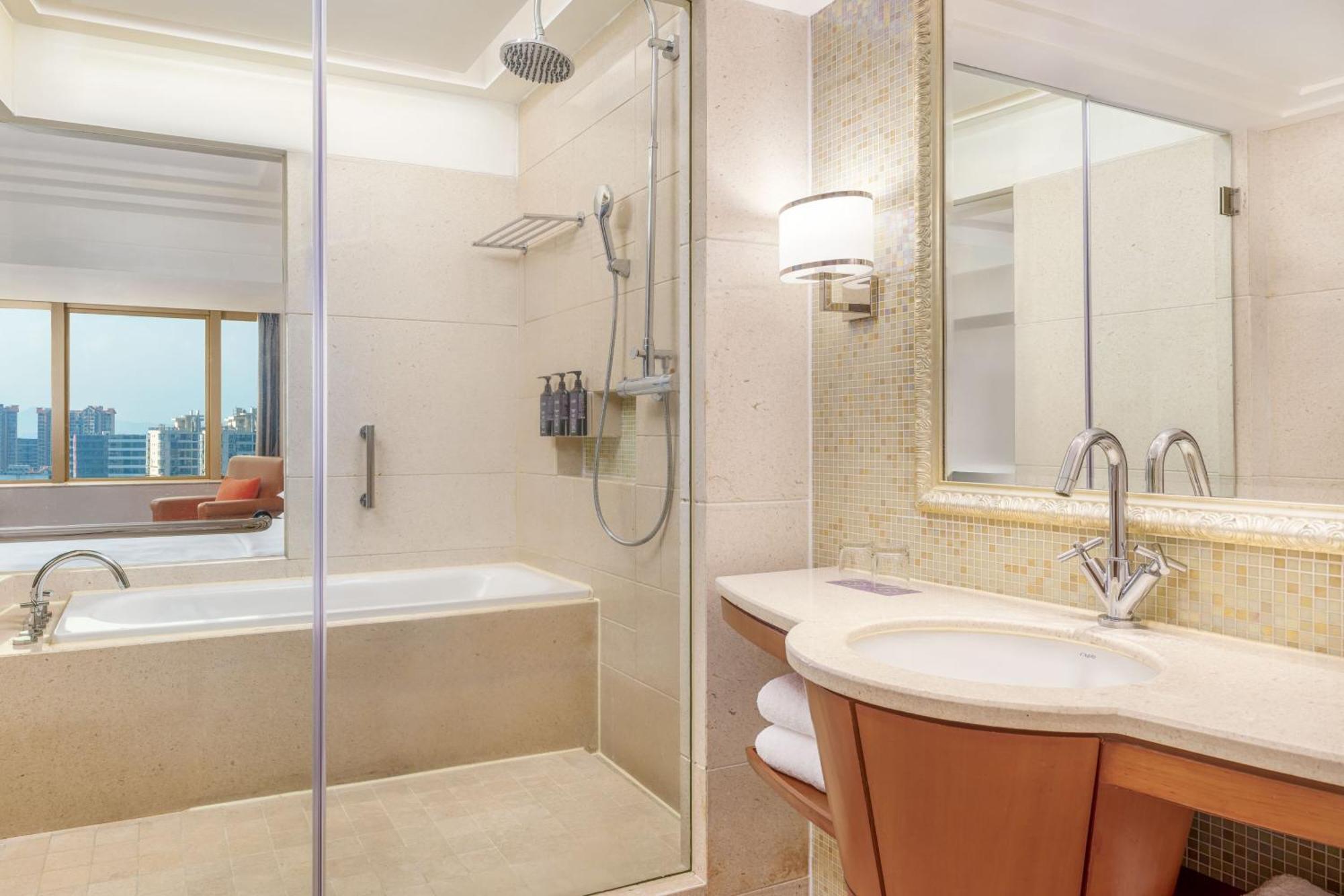 Sheraton Xiamen Hotel Екстериор снимка