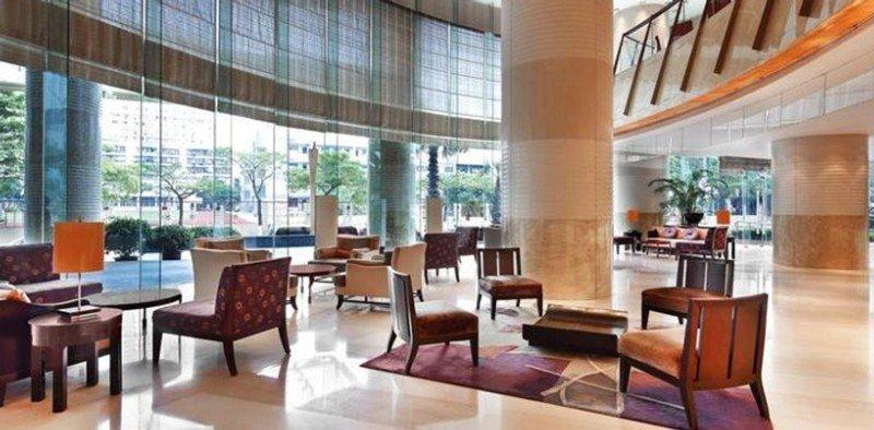 Sheraton Xiamen Hotel Екстериор снимка