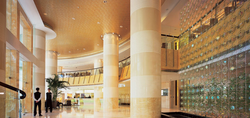 Sheraton Xiamen Hotel Екстериор снимка