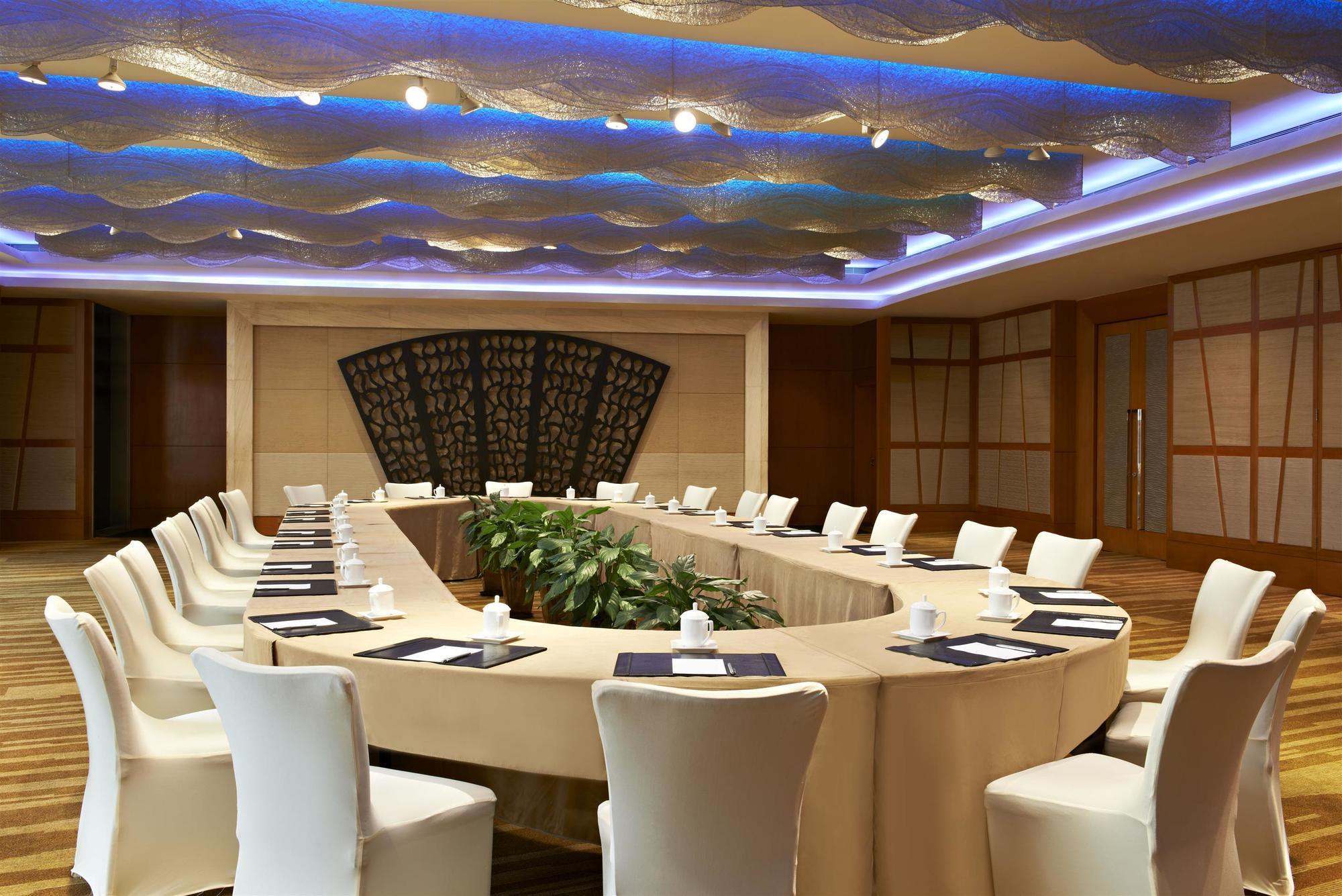 Sheraton Xiamen Hotel Екстериор снимка