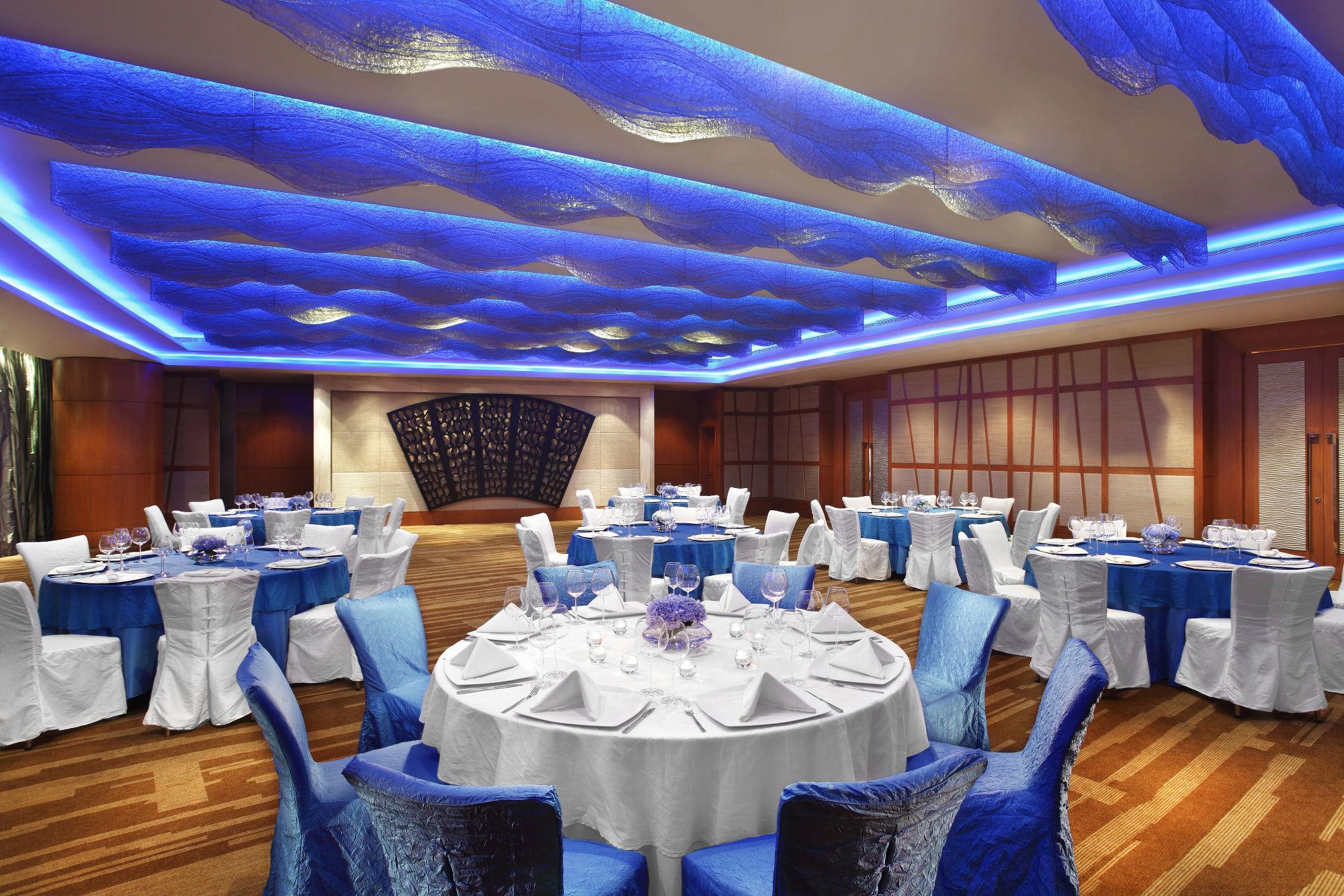 Sheraton Xiamen Hotel Екстериор снимка