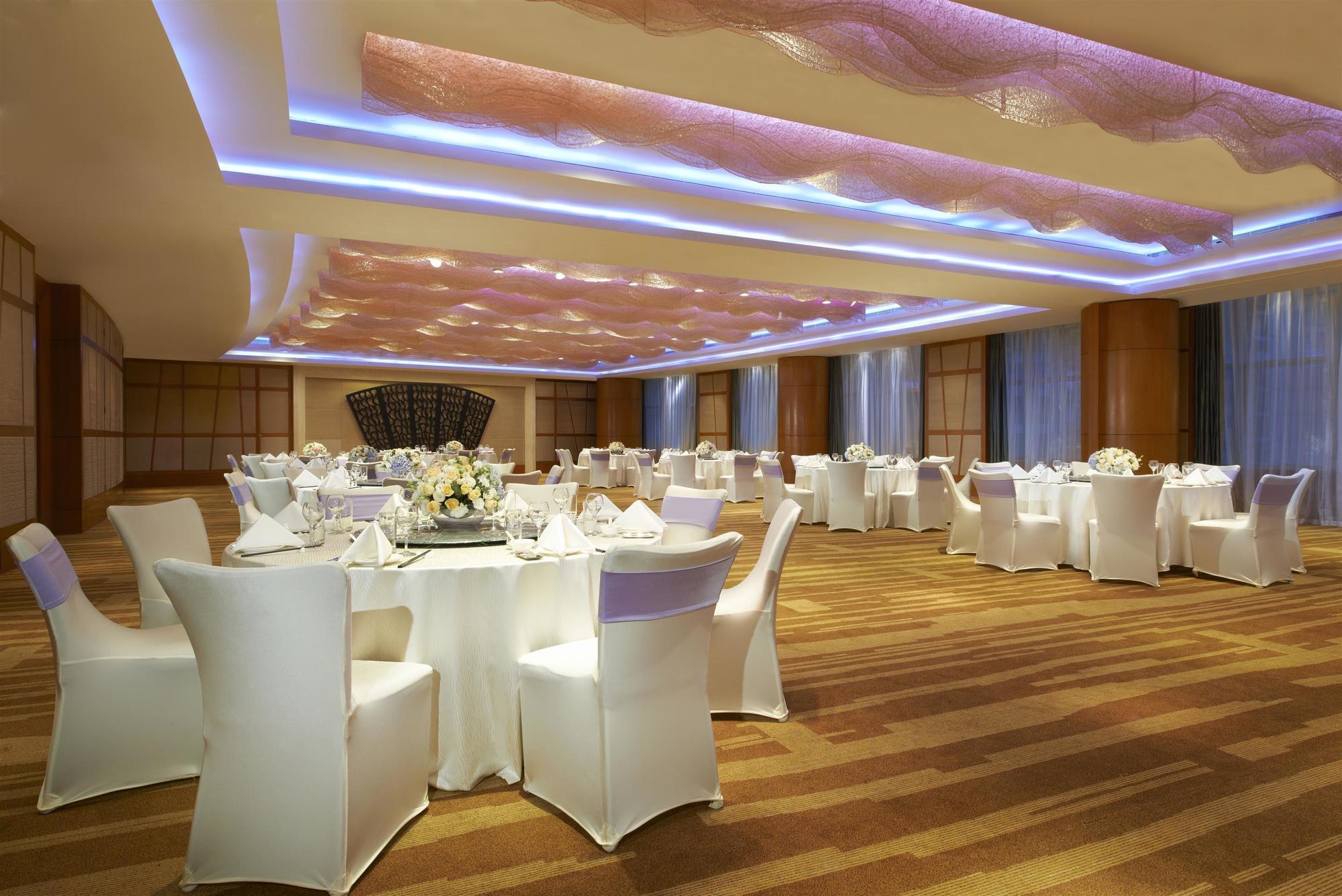 Sheraton Xiamen Hotel Екстериор снимка