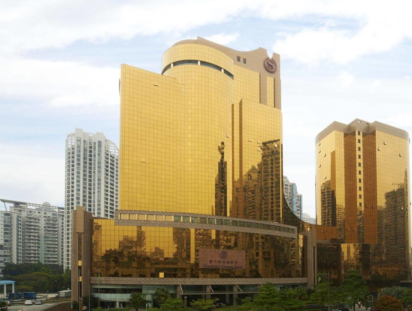 Sheraton Xiamen Hotel Екстериор снимка