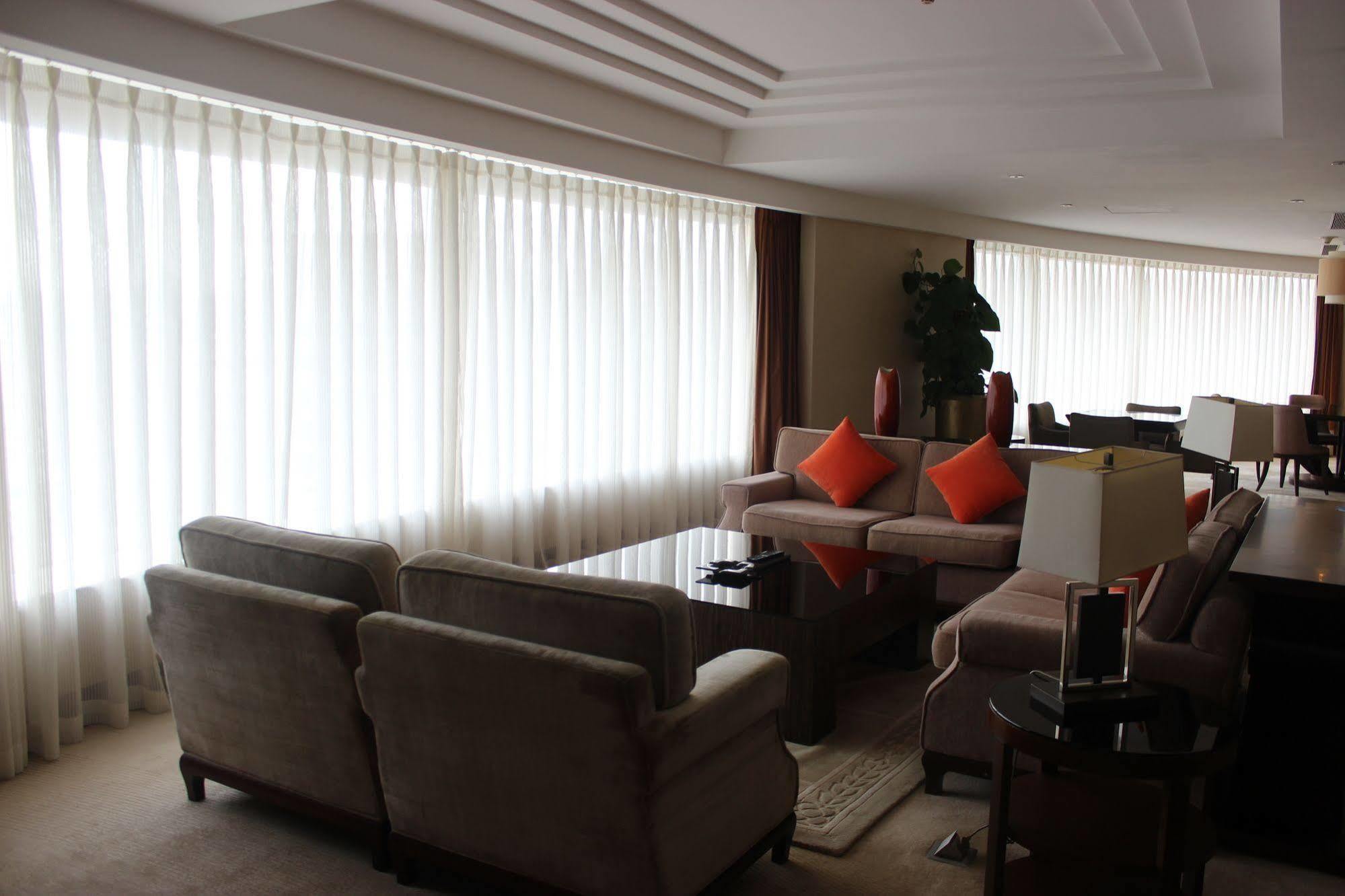 Sheraton Xiamen Hotel Екстериор снимка