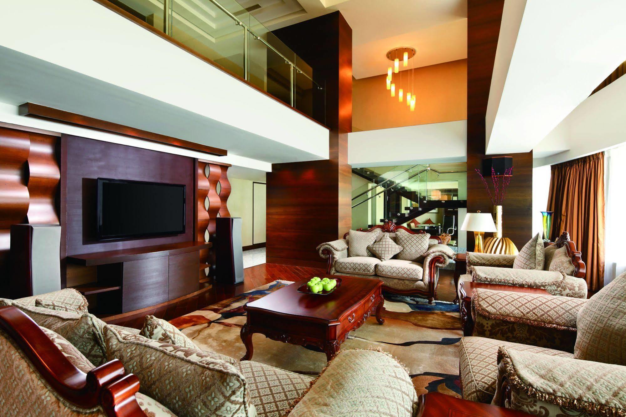 Sheraton Xiamen Hotel Екстериор снимка