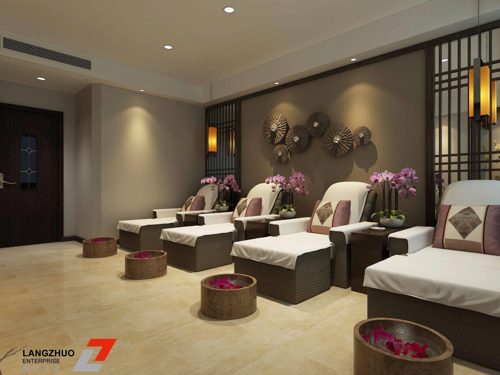 Sheraton Xiamen Hotel Екстериор снимка