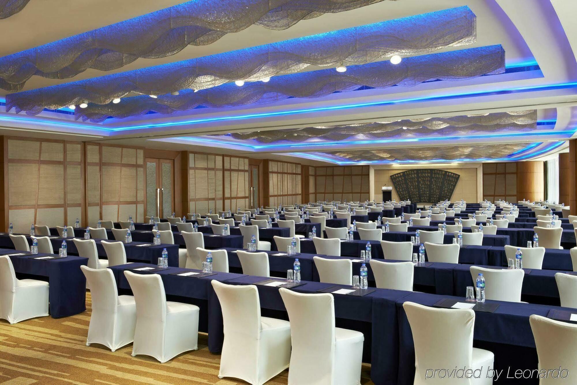 Sheraton Xiamen Hotel Екстериор снимка