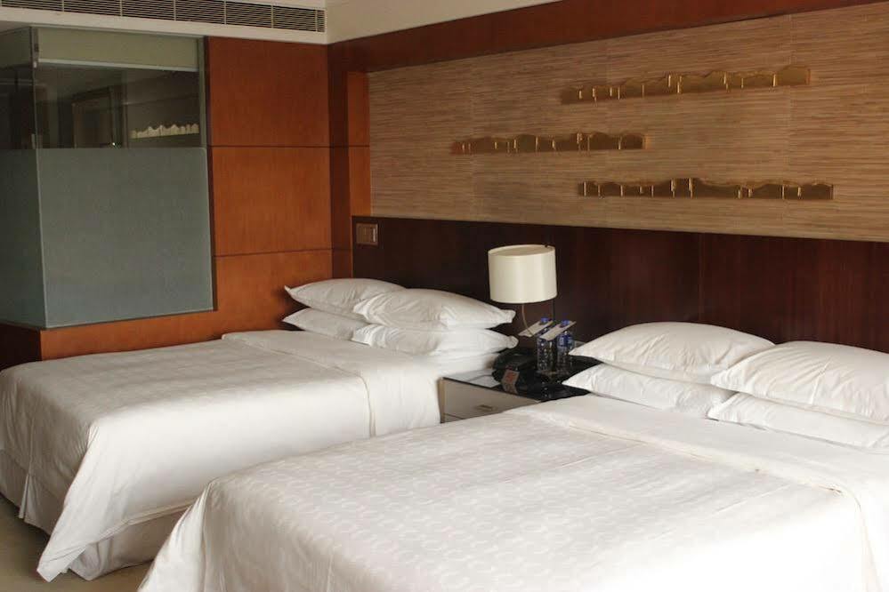Sheraton Xiamen Hotel Екстериор снимка