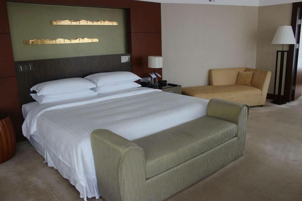 Sheraton Xiamen Hotel Екстериор снимка