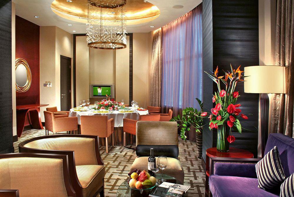 Sheraton Xiamen Hotel Ресторант снимка